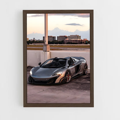 ap-675lt-1 cadre Bois foncé