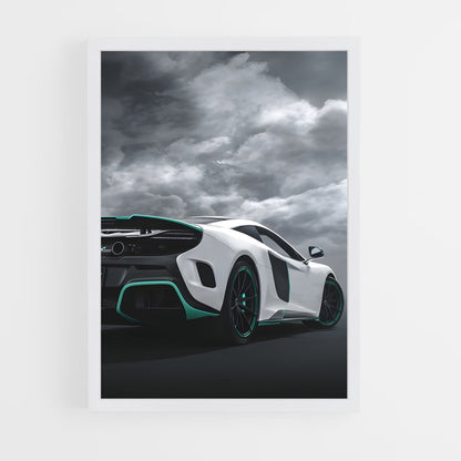 ap-675lt-4 cadre Blanc