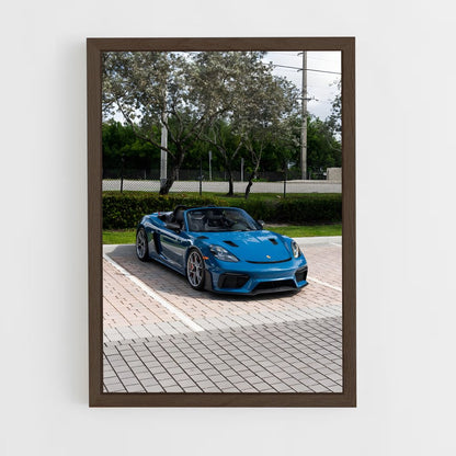 ap-718 spyder-4 cadre Bois foncé
