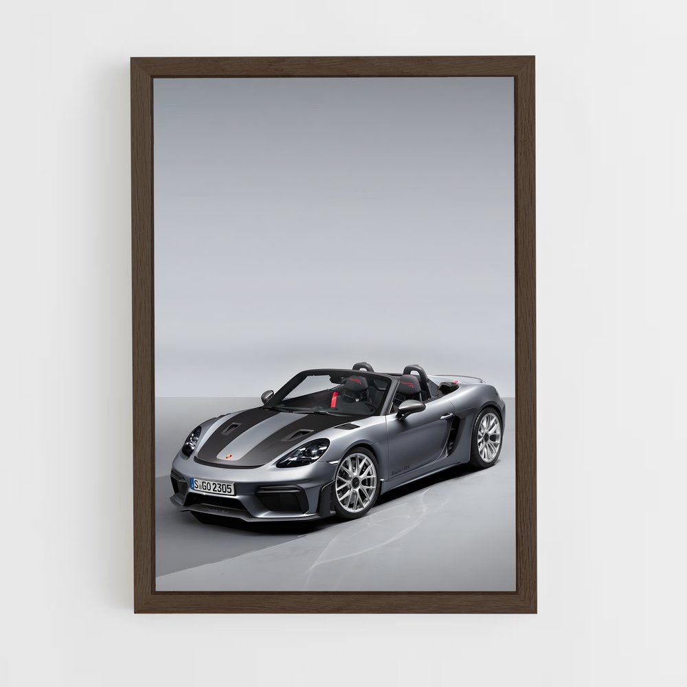 ap-718 spyder-5 cadre Bois foncé