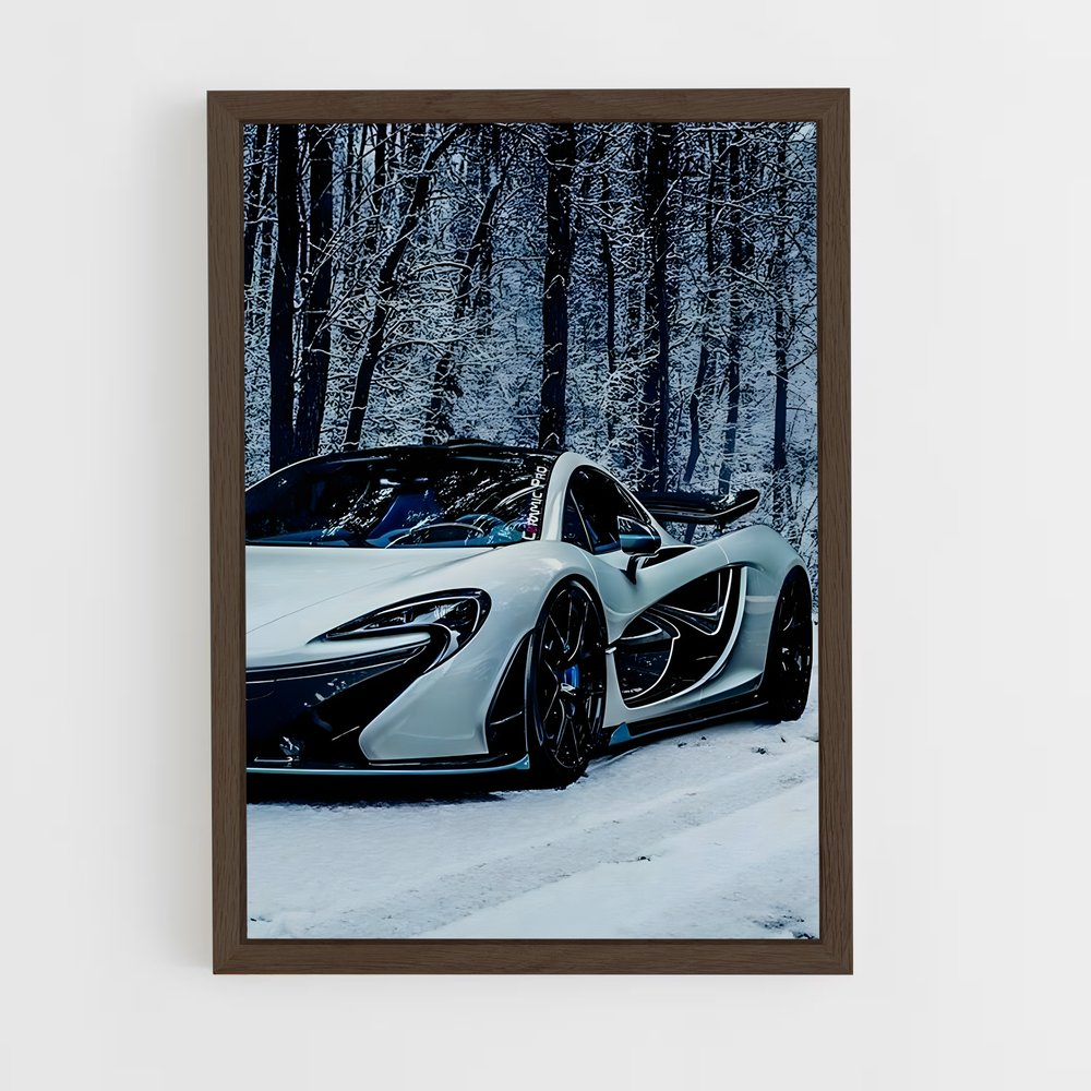 ap-720s-5 cadre Bois foncé