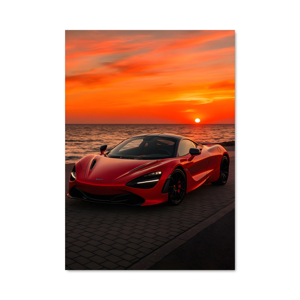 Poster 720s 78493