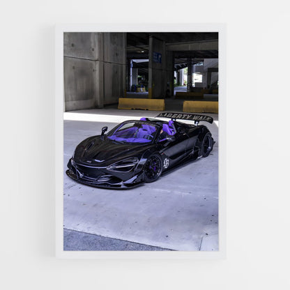 ap-720s-7 cadre Blanc