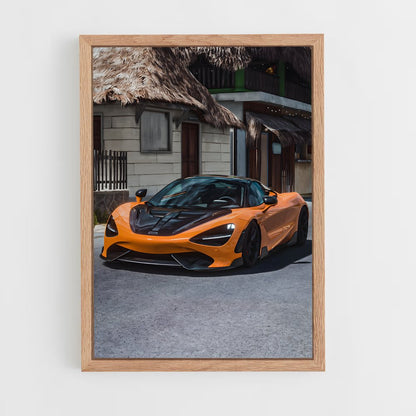 ap-720s spider-1 cadre Bois clair