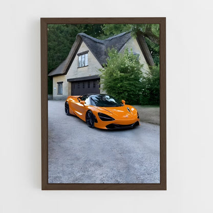 ap-720s spider-6 cadre Bois foncé