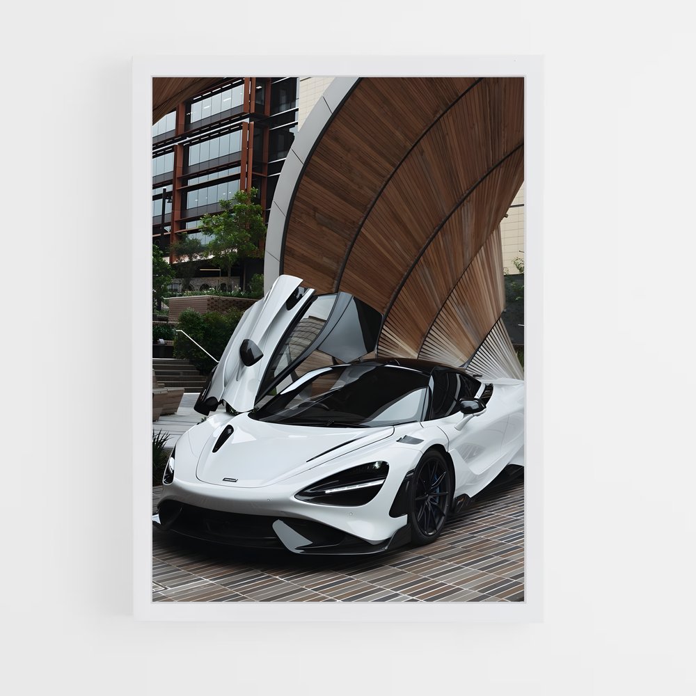 ap-765lt-4 cadre Blanc