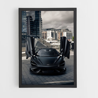 ap-765lt spider-5 cadre Noir