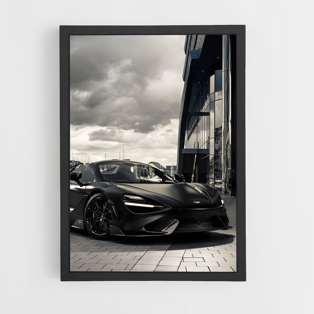 ap-765lt spider-6 cadre Noir