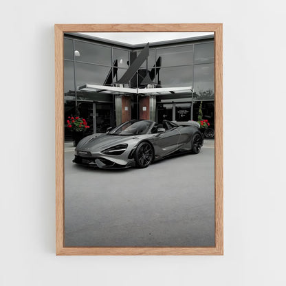 ap-765lt spider-7 cadre Bois clair