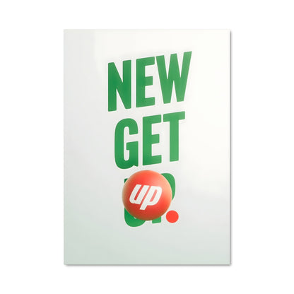Poster Fresh Vibes