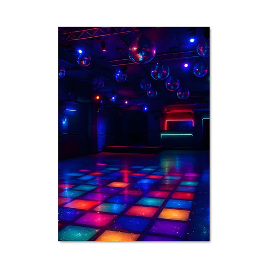 Poster 80s 21130