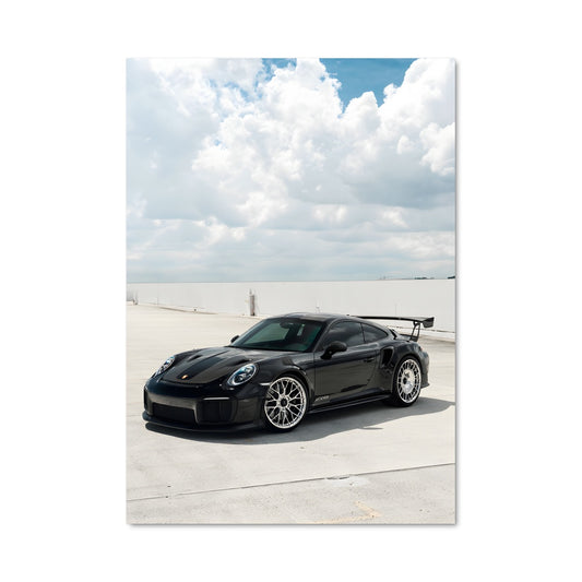 Poster 911 gt2 rs 79243