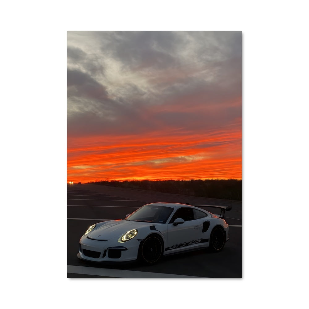 Poster GT3 Park Life