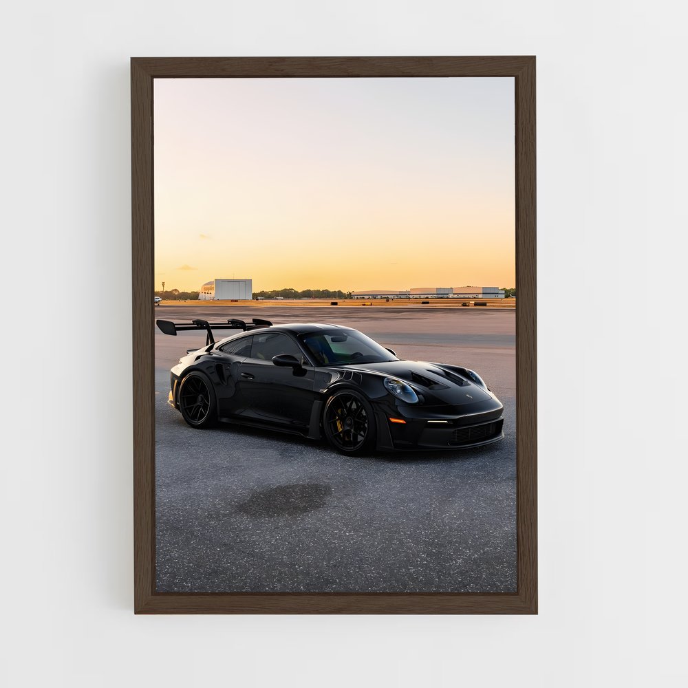 ap-911 gt2 rs-2 cadre Bois foncé