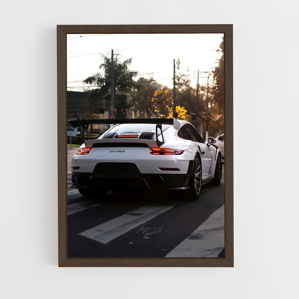 ap-911 gt2 rs-5 cadre Bois foncé