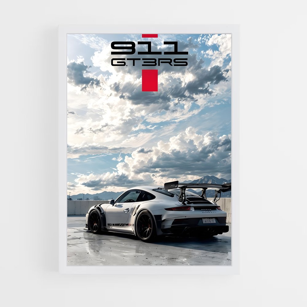 ap-911 gt3-5 cadre Blanc
