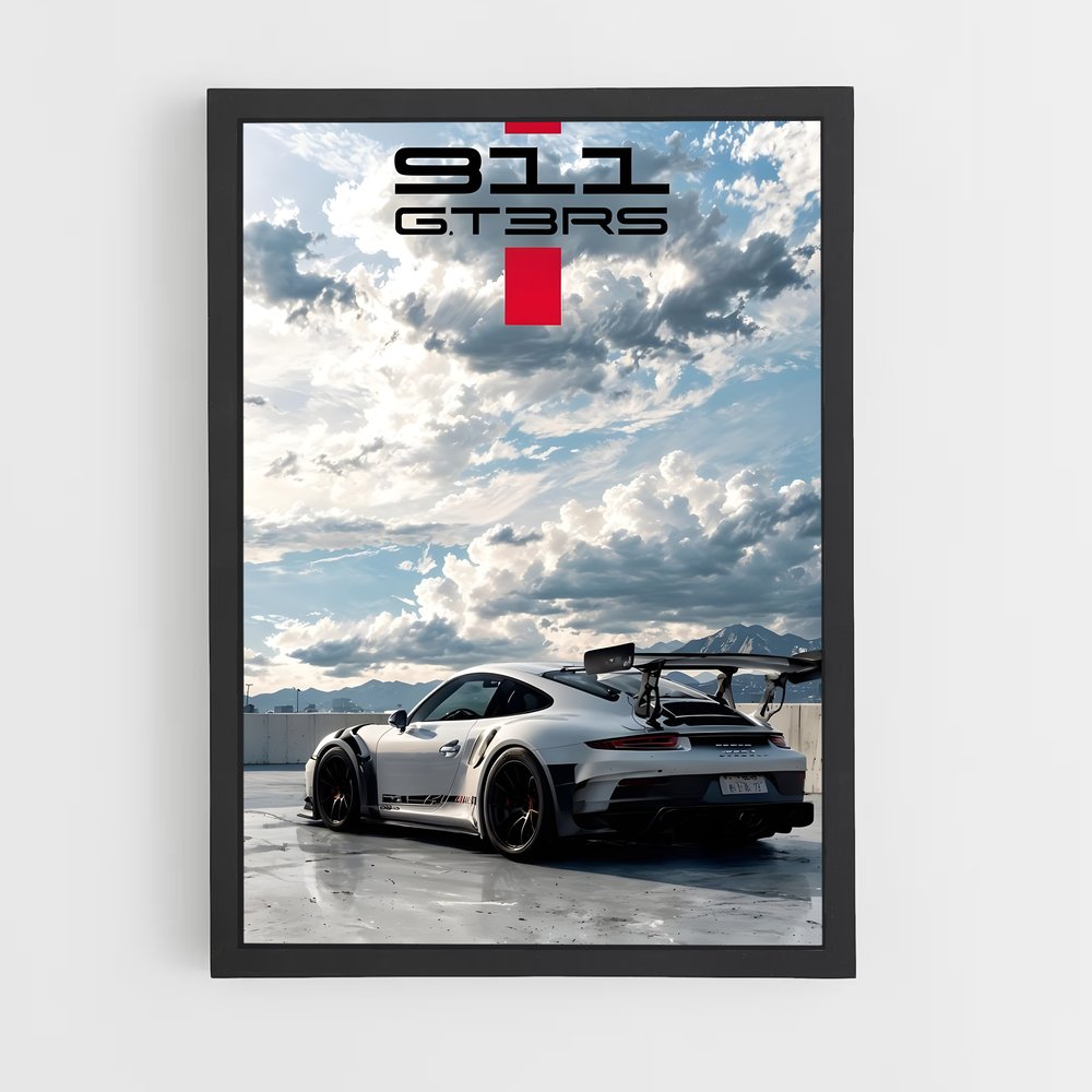 ap-911 gt3-5 cadre Noir