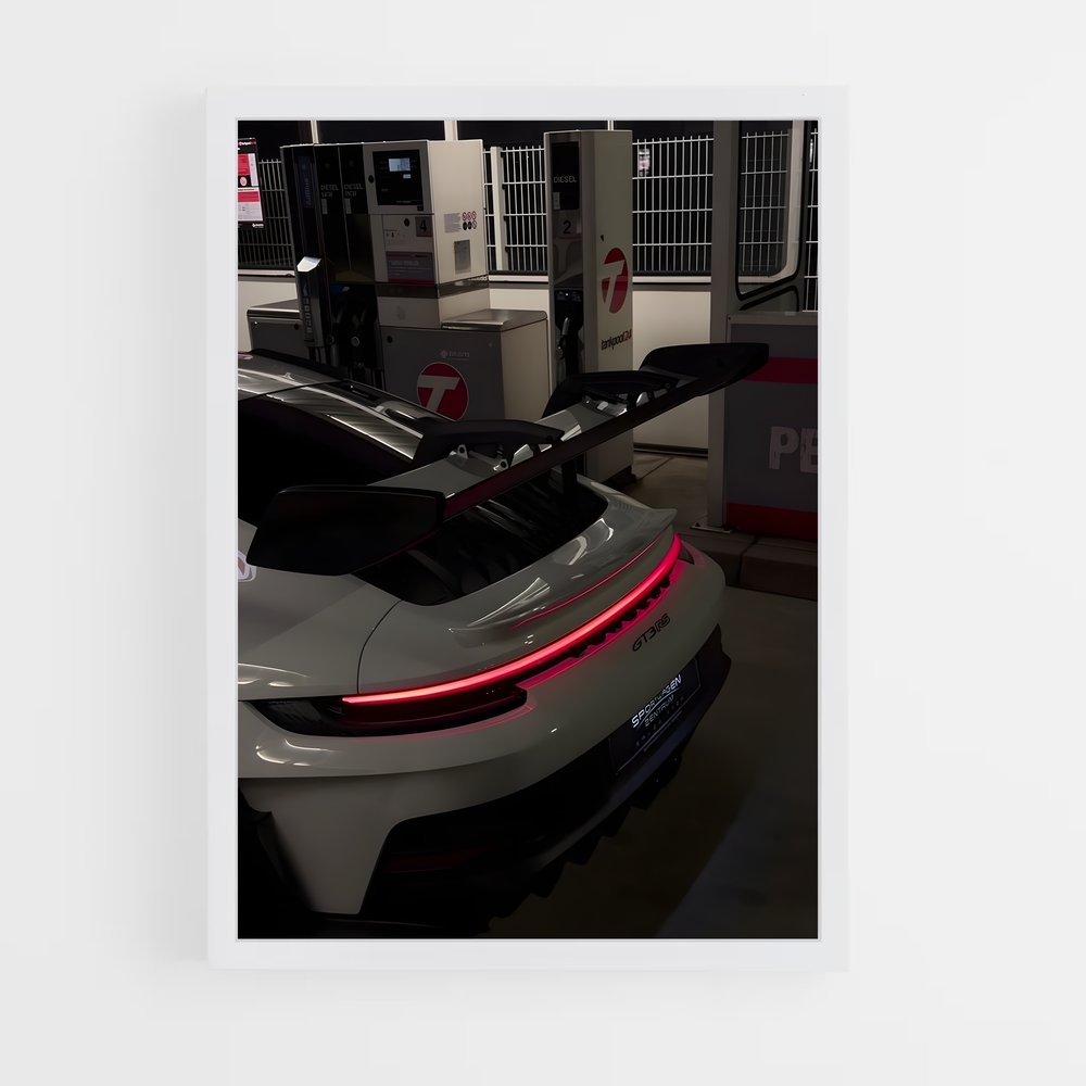 ap-911 gt3-7 cadre Blanc