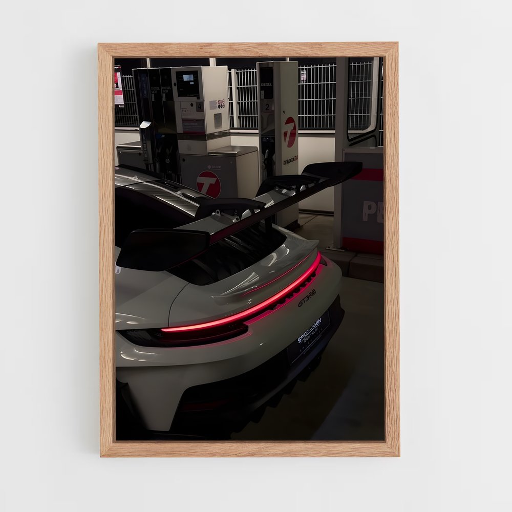 ap-911 gt3-7 cadre Bois clair