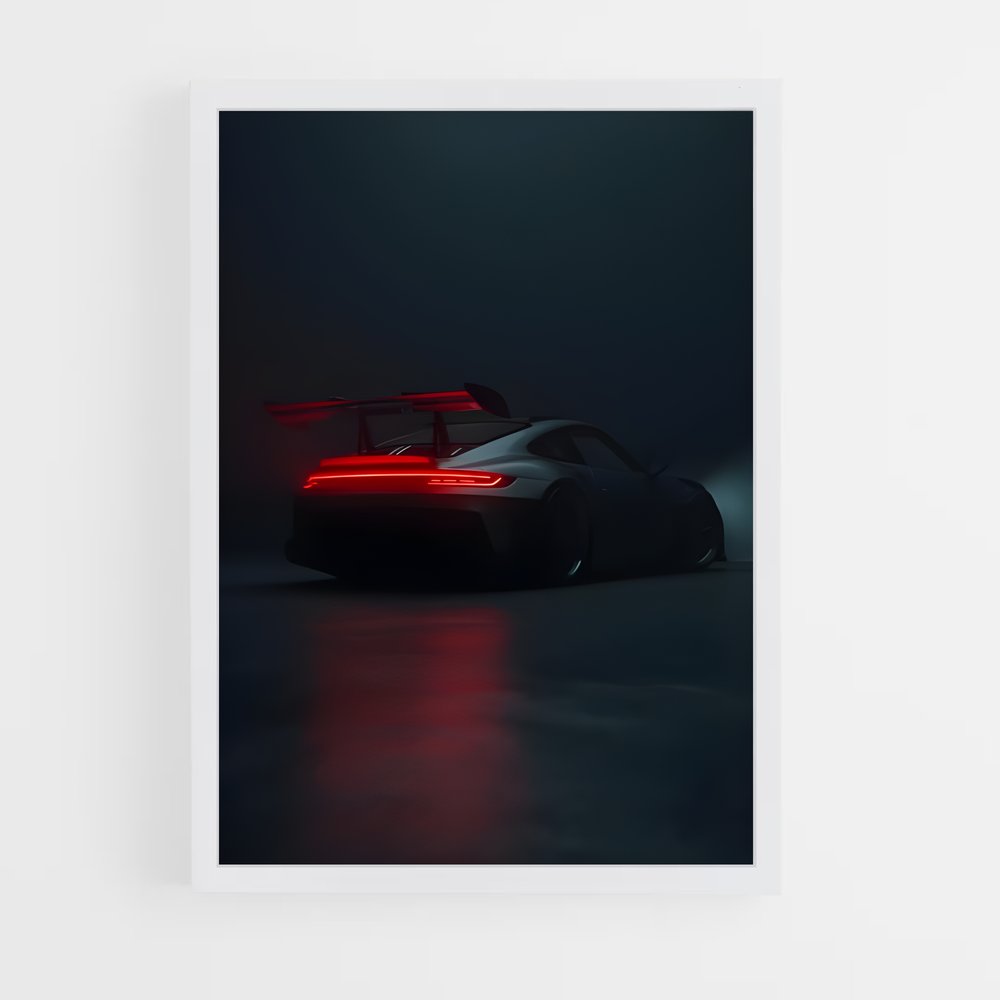 ap-911 gt3-8 cadre Blanc
