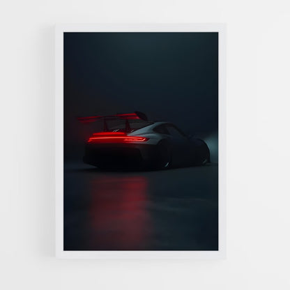 ap-911 gt3-8 cadre Blanc