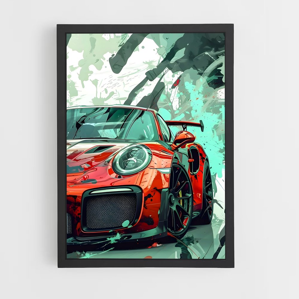 ap-911 gt3-9 cadre Noir