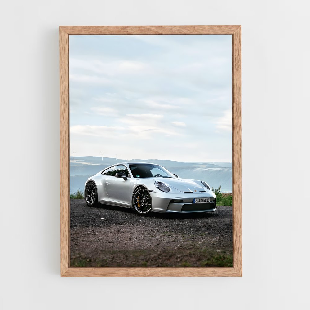 ap-911 gt3 touring-2 cadre Bois clair