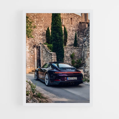 ap-911 gt3 touring-3 cadre Blanc