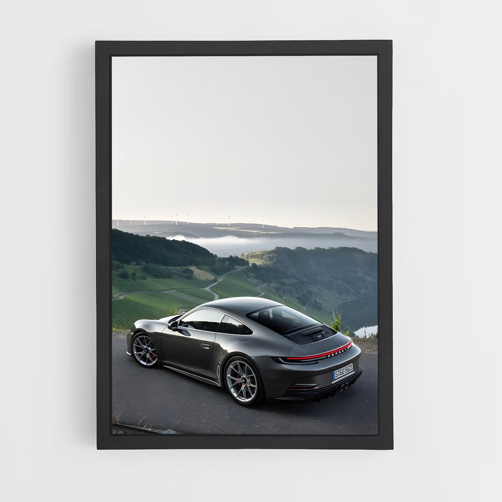 ap-911 gt3 touring-4 cadre Noir