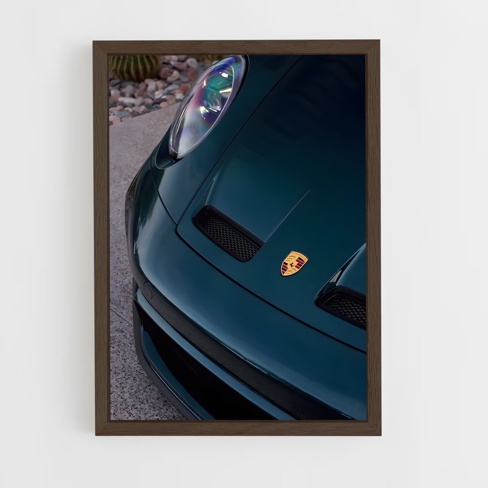 ap-911 gt3 touring-7 cadre Bois foncé