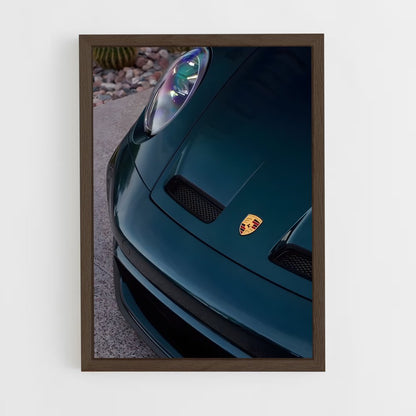 ap-911 gt3 touring-7 cadre Bois foncé