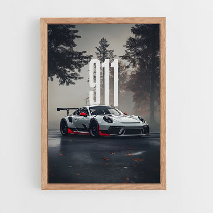 ap-911 r-3 cadre Bois clair