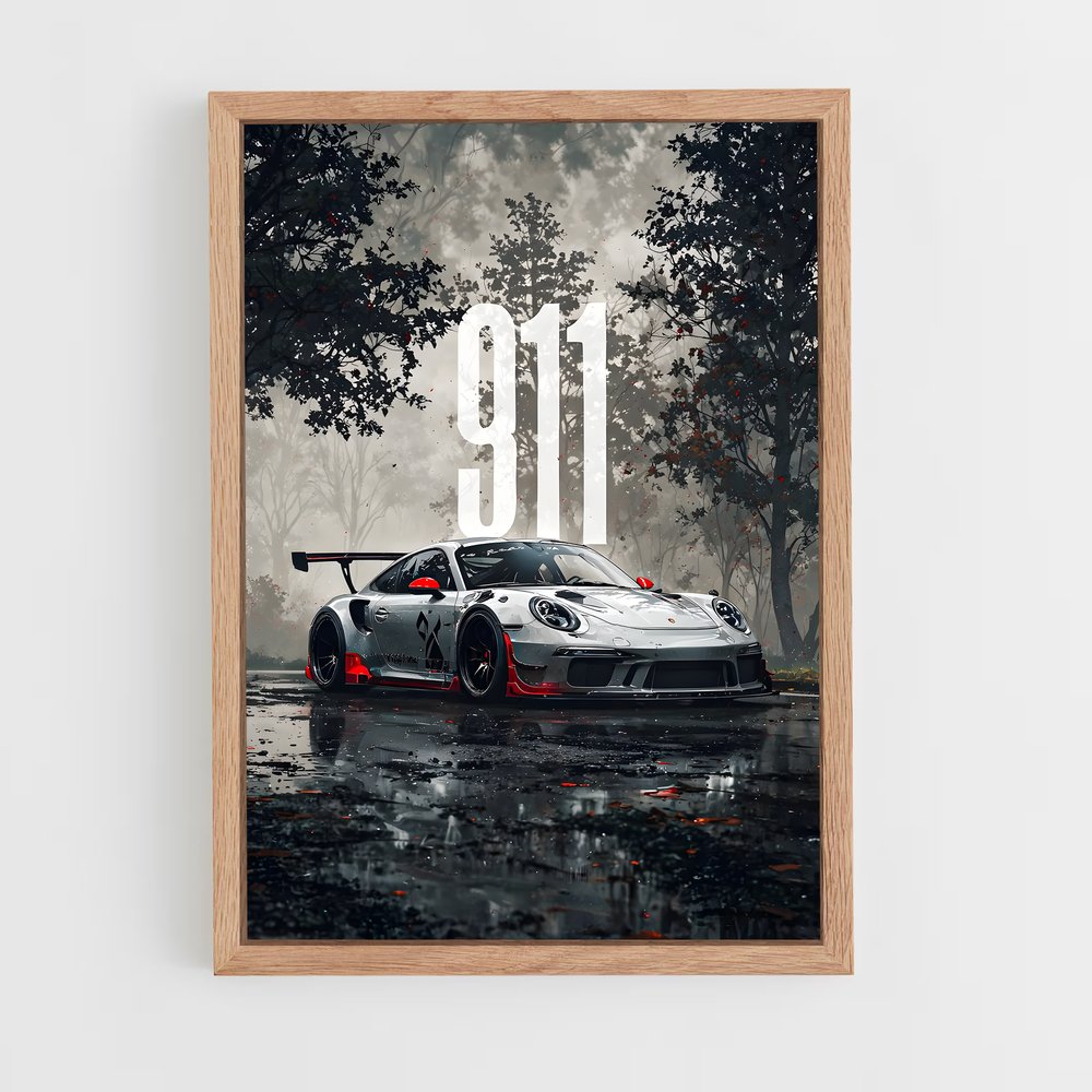 ap-911 r-5 cadre Bois clair