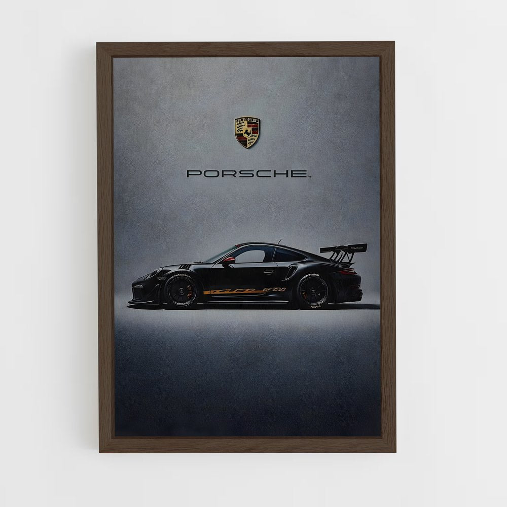 ap-911 r-6 cadre Bois foncé