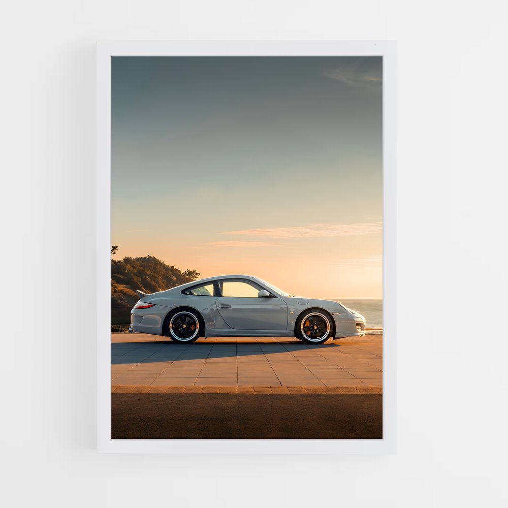 ap-911 sport classic-1 cadre Blanc