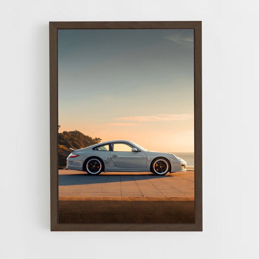 ap-911 sport classic-1 cadre Bois foncé