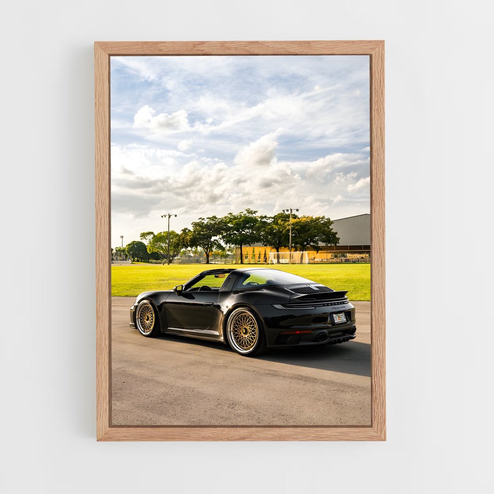 ap-911 targa-1 cadre Bois clair