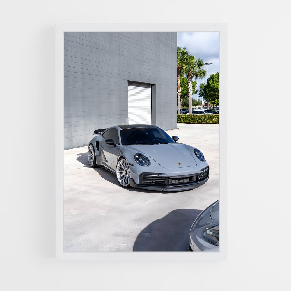 ap-911 turbo-2 cadre Blanc