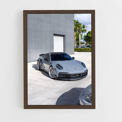 ap-911 turbo-2 cadre Bois foncé