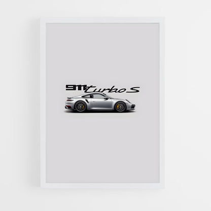 ap-911 turbo-3 cadre Blanc