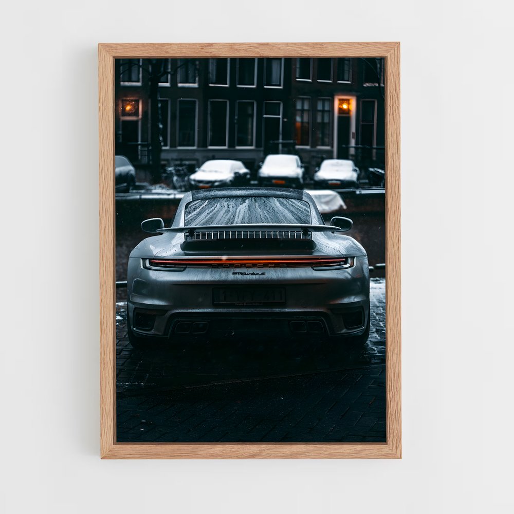 ap-911 turbo-7 cadre Bois clair