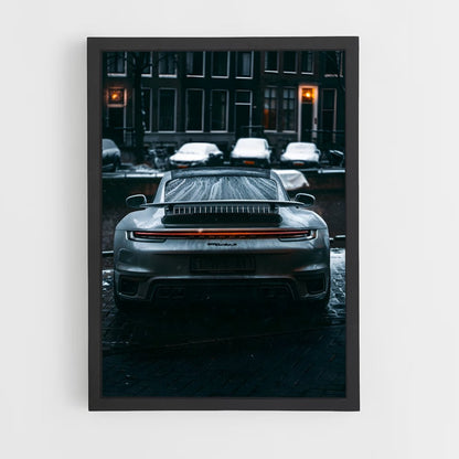 ap-911 turbo-7 cadre Noir
