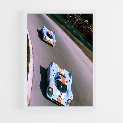 ap-917 gulf-2 cadre Blanc