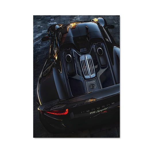 Poster 918 spyder 79310