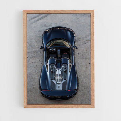 ap-918 spyder-13 cadre Bois clair