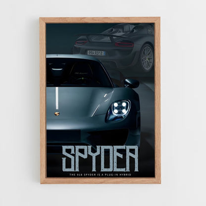 ap-918 spyder-15 cadre Bois clair
