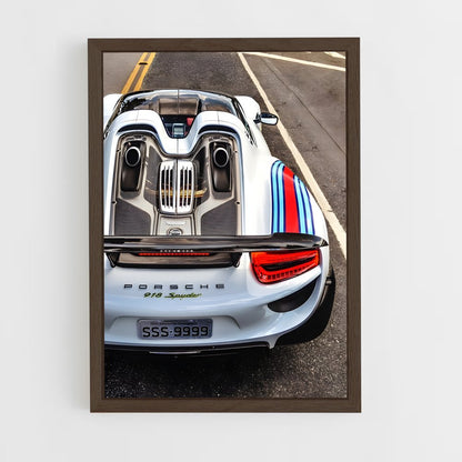 ap-918 spyder-2 cadre Bois foncé