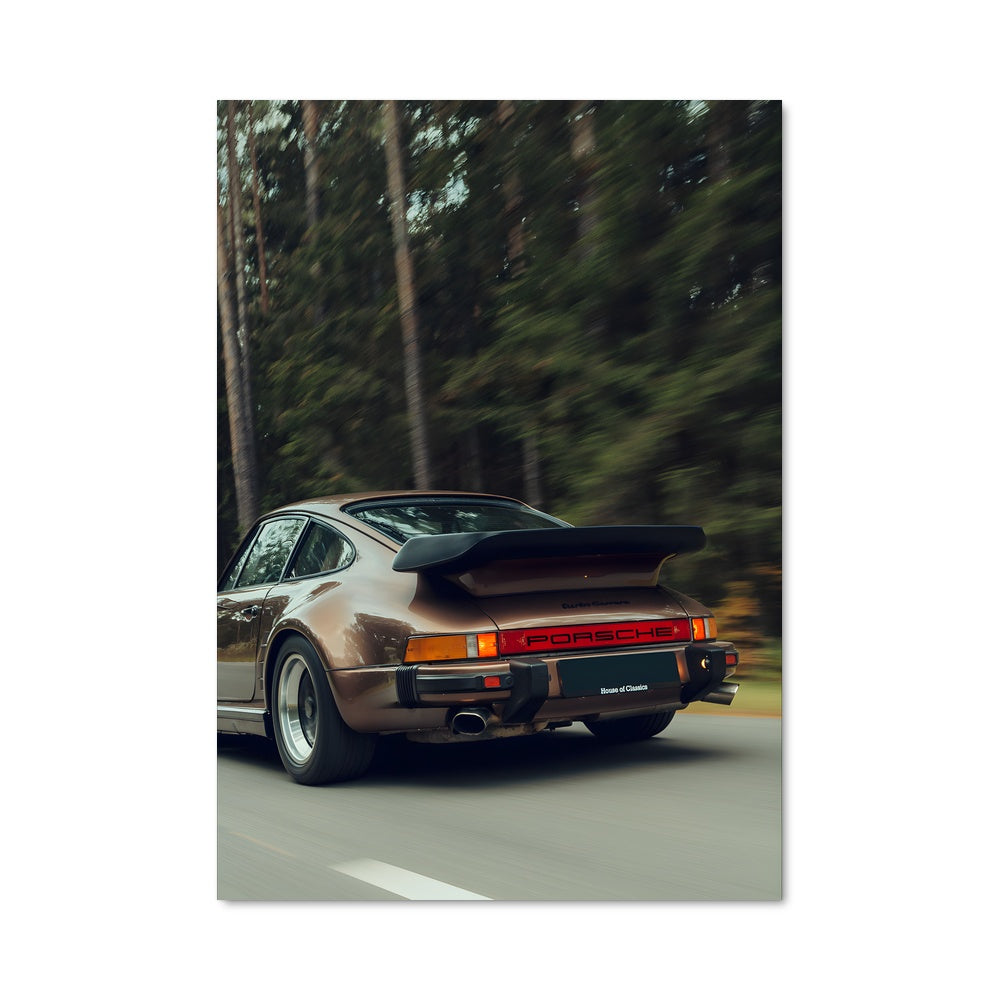 Poster L'Aventure Forestière