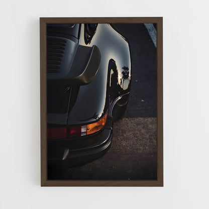 ap-930 turbo-3 cadre Bois foncé