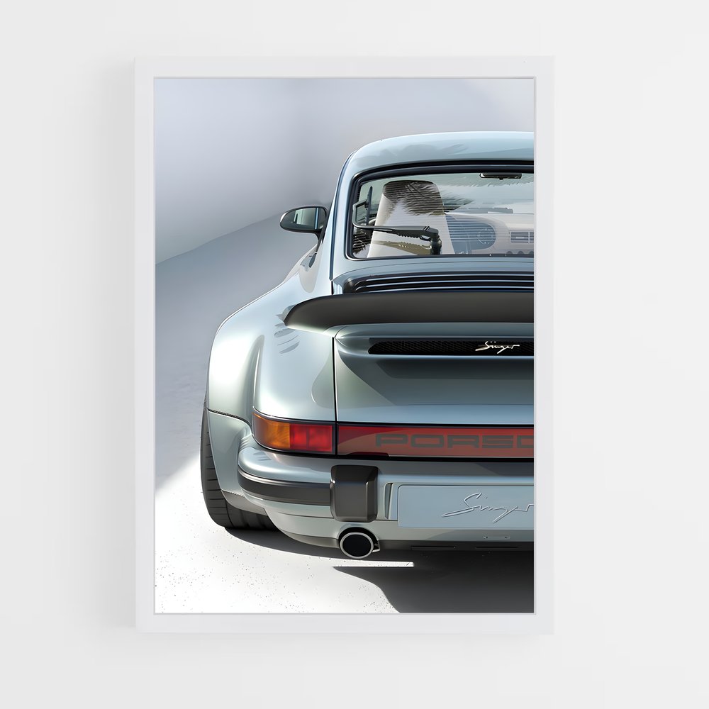 ap-930 turbo-6 cadre Blanc